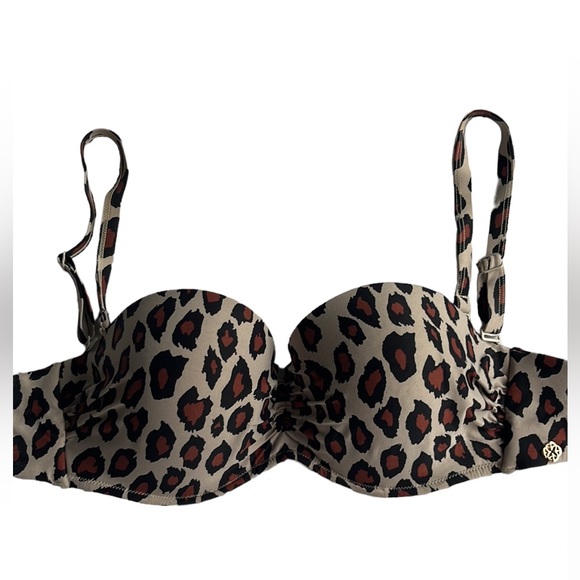 Animal Print Bikini Set - Picture 1 of 7